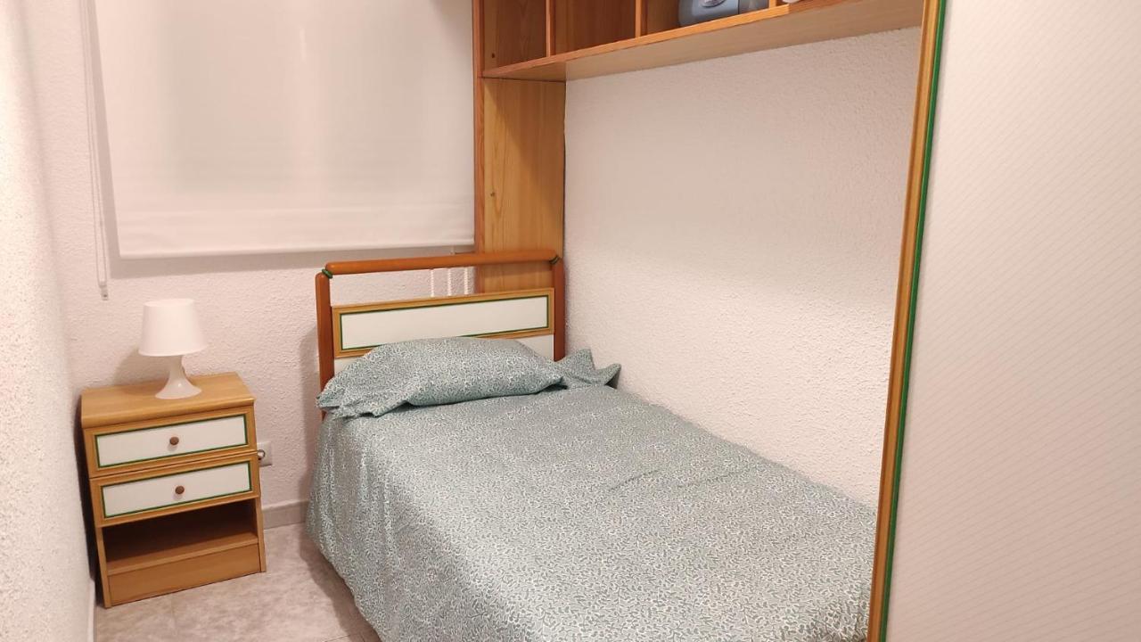 Apartamento Cristina 마드리드 외부 사진