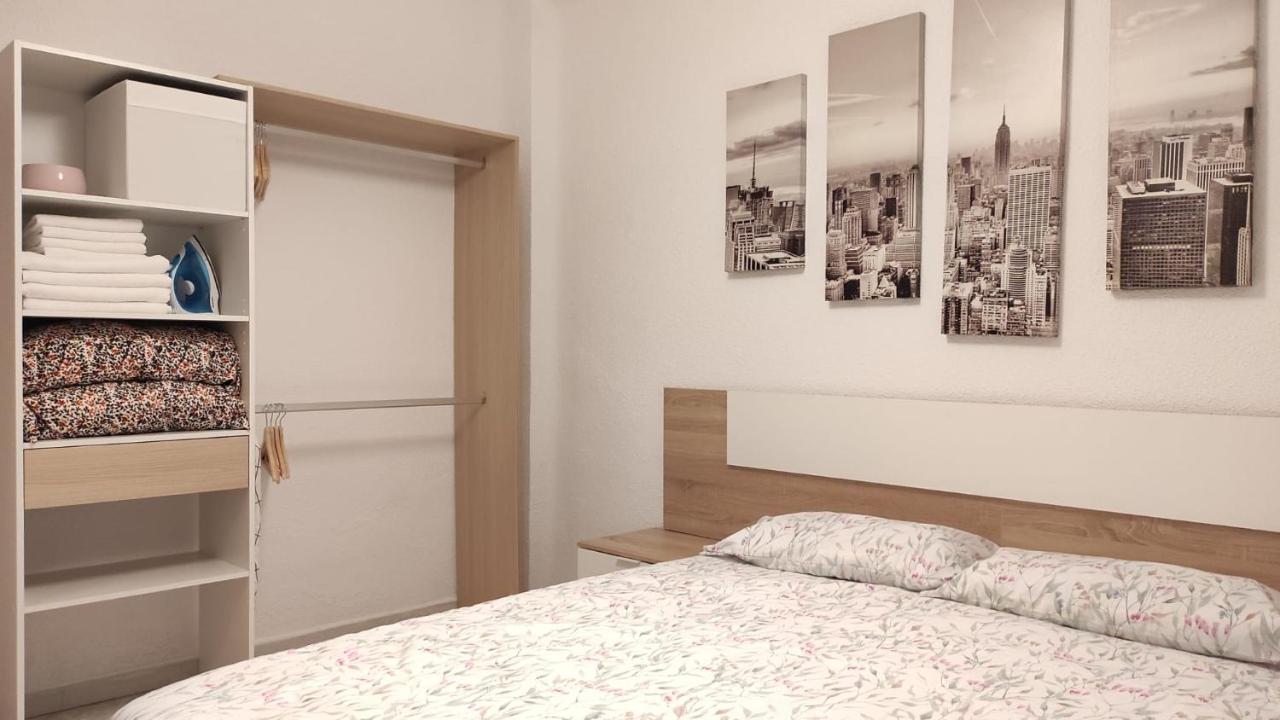 Apartamento Cristina 마드리드 외부 사진