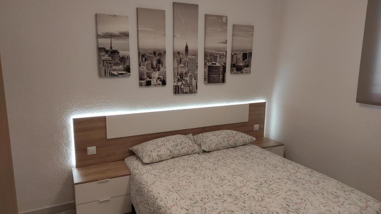 Apartamento Cristina 마드리드 외부 사진
